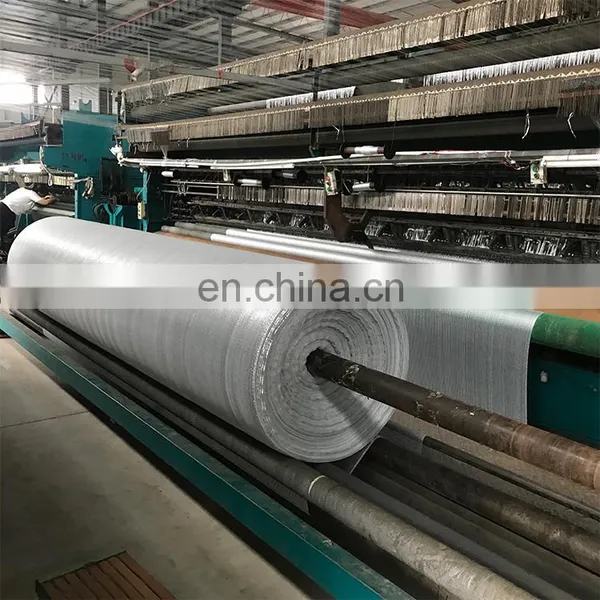 Factory Customized 860% Aluminum Shade Net Outer Garden Greenhouse Agricultural Horticulture photo-3