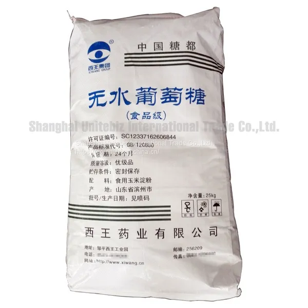 Dextrose Anhydrous,glucose Powder,bulk Pharmaceutical Chemicals,two-enzyme Method photo-3