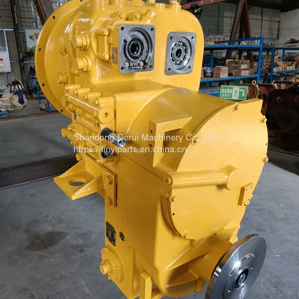 SDLG 936 КОРПУС ПЕРЕДАЧ, ТРАНСМИССИЯ