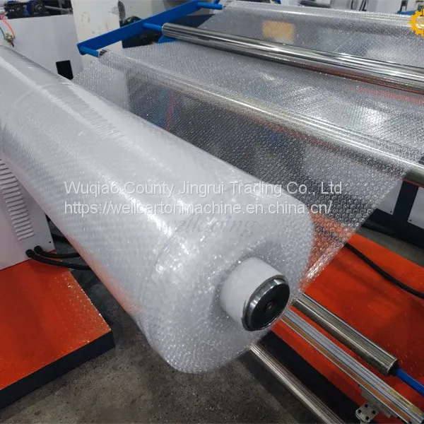 Composite Air Bubble Film Machinery photo-2