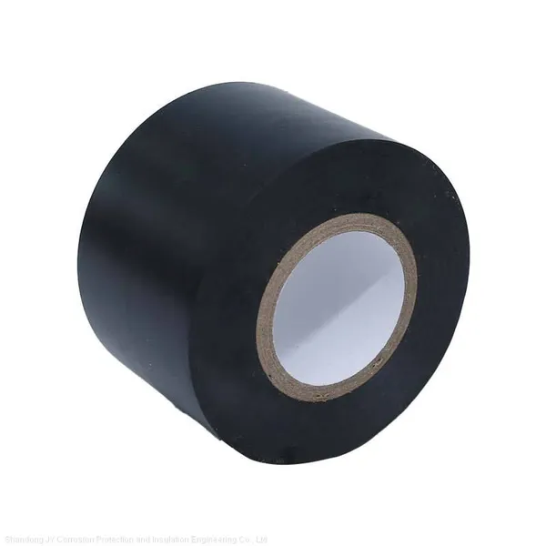 Super High Temperature Resistant Weatherproof Black PVC Electrical Insulation Vinyl Pipe Wrap Anti Corrosion Protection Tape