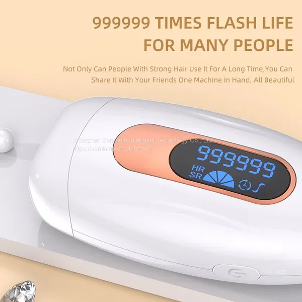 Semlamp IPL Hair Removal At Home SL-B301 2023