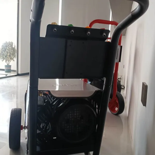High-Pressure Car Washing Machine 2.2kw High-Pressure Wasehr photo-4