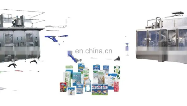 Factory Price Milk Processing Machine Dairy Production Machine photo-4