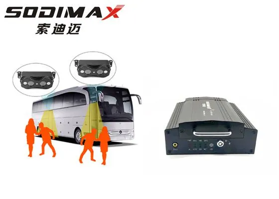 3G passenger counting systems bus Video Traffic Statistics automated passenger counting