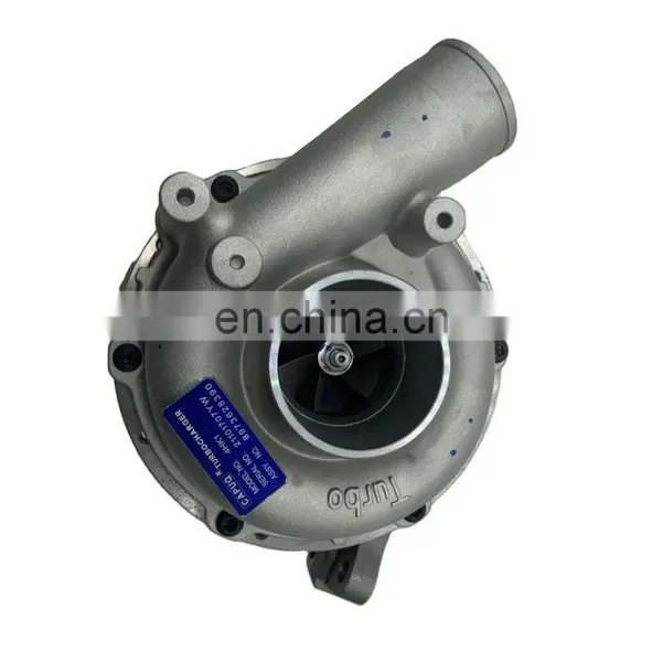 Complete Turbo 4HK1 RHF55 ZAX240-3 ZAX230 114400-4260 8973628390 Turbo photo-4