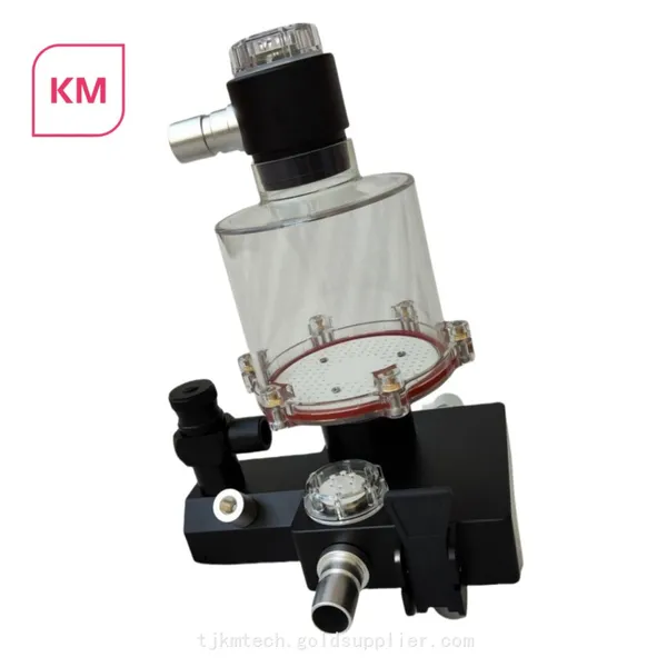 Wholesale CO2 Circle Absorber for Veterinary Anaesthesia Workstation With Large Volume Canister and Inspiration and Expiration Valve