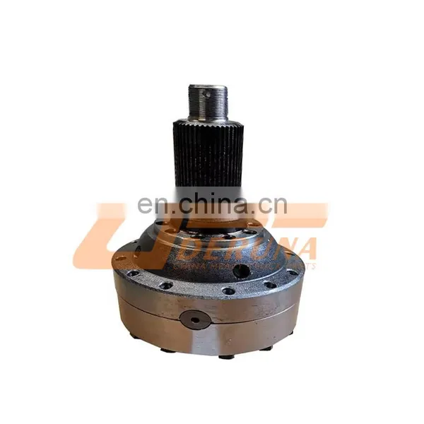 China Heavy Truck A7 HOWO HOHAN Golden Prince HC 16 Front/Middle/Rear Axle Assembly Spare Parts AZ9231320271 Diff. Housing photo-2