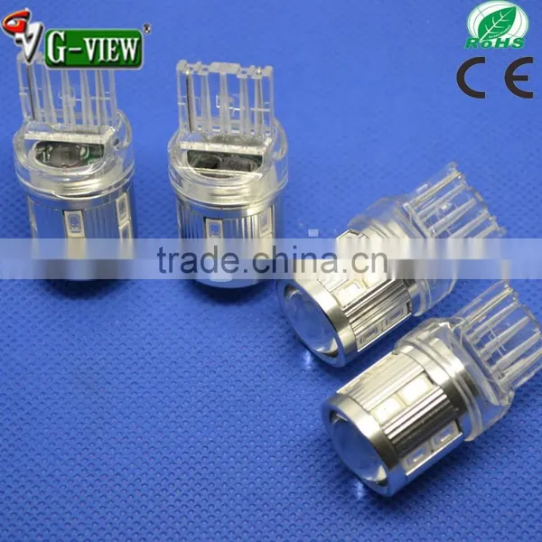 Newest Hotsale !! High Quality 7440/7443 12smd 5630 With 5W Creeled Automotive Led Lamp photo-3