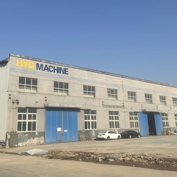 ZhangJiaGang Huede Machinery Co.,Ltd company overview - view 4