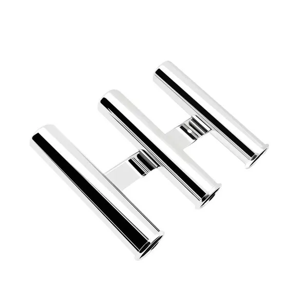 3 Tube Fishing Rod Holder photo-2