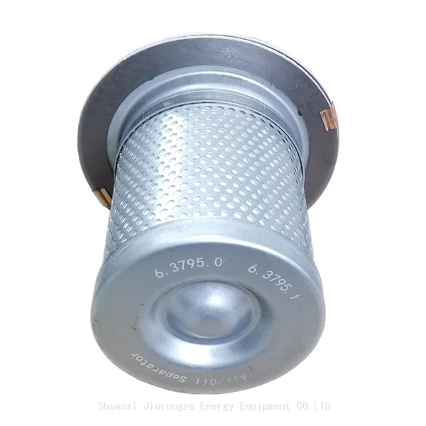 High Quality For Kaeser 6.3795.0 6.3795.1 SM12 Screw Air Compressor Oil Separator for Sale photo-5