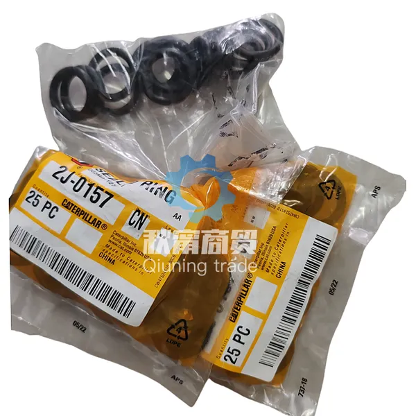 CAT 2J-0157 2J0157 SEAL-O-RING 2J0157 Caterpillar Genuine Parts