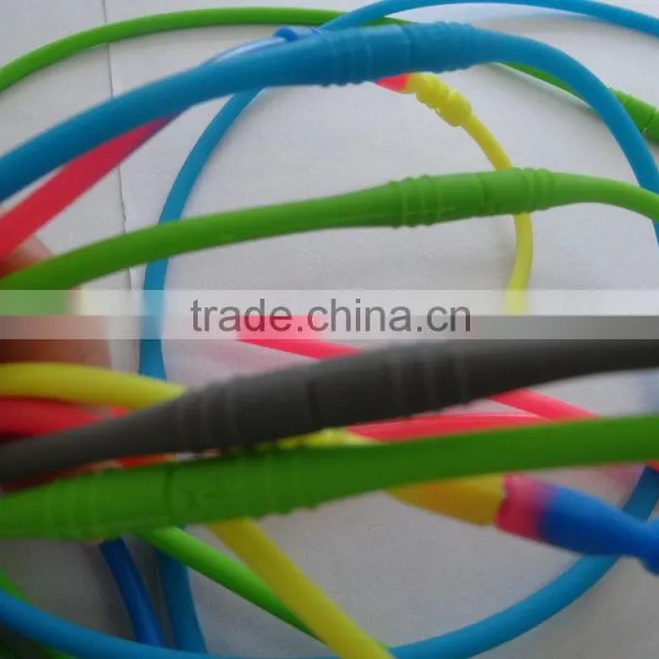 Colorful Usable Silicone Necklace photo-3