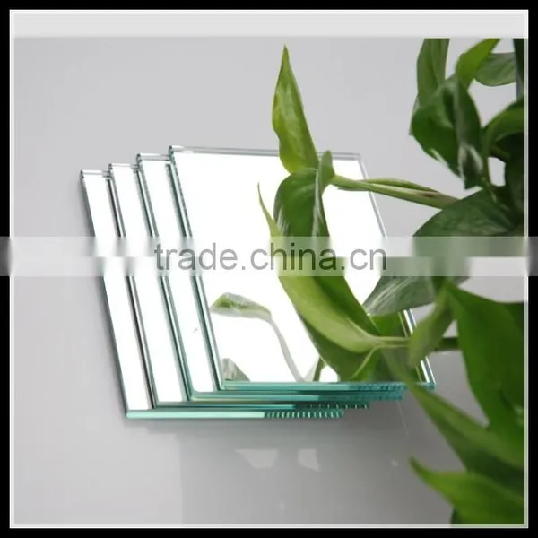 Silver Mirror Bathroom/Mirror Sheet/Mirror/unframed Mirrors Wall Mirror photo-4