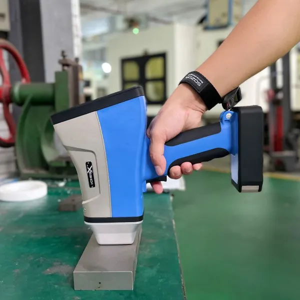 Spectrometer,alloy Analysis Detector, Analyzer, Ajike，i-CHEQ photo-3