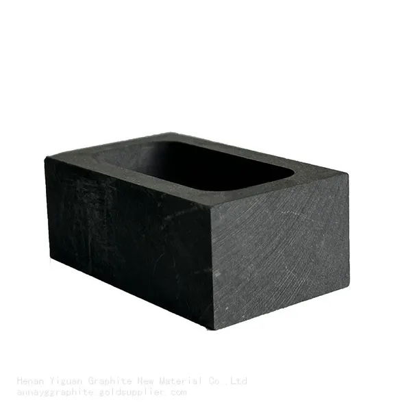 Wholesale Graphite Ingot Mold Customize Graphite Molds for Casting Industries photo-3