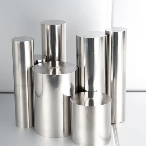 Titanium Bar Rod Custom GR5 Polishing Surface