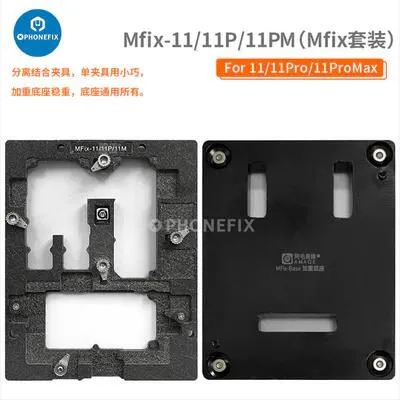 Amaoe MFix X-15PM Pro Logic Board Reballing System photo-2