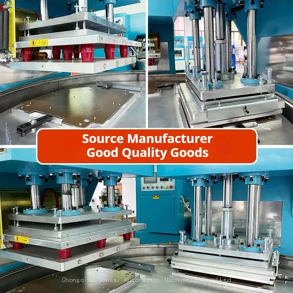 Ostomy Bag Heat Sealing and Cutting Integrated Machine photo-4