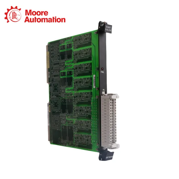 GE IC697VAL314 photo-4