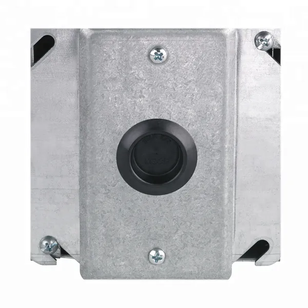Flush Mount Black Auto Car Vehicle Body Sheet Metal Recessed 4 Inch Plastic Hole Plug SMR photo-5