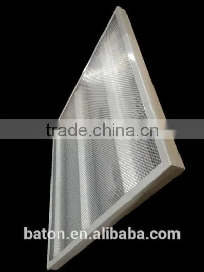 LED Prismatic Diffuser Recessed Light for Office/commercial Lighting photo-3