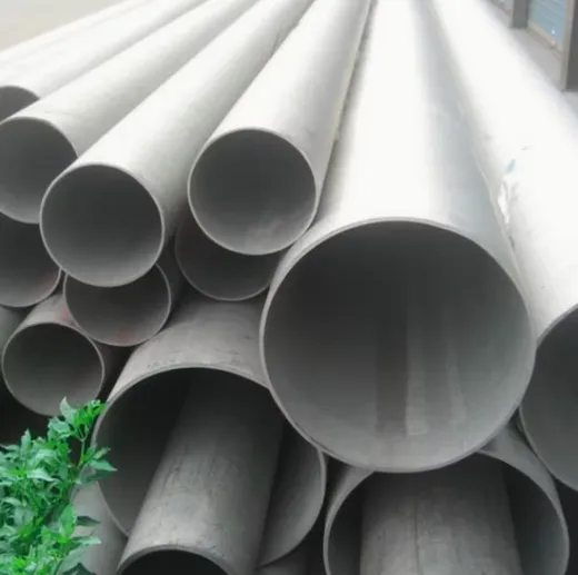 Seamless Steel Pipe API Grade B Pipeline Hot Rolled Carbon Alloy Stainless N06600 Inconel600 High Quality Coated 3lpe Fbe photo-4