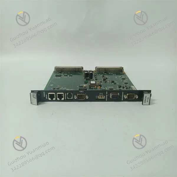 IS200EROCH1ABB GE Digital signal input/output processing