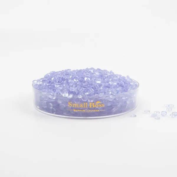 PVC Transparent Compound Granules