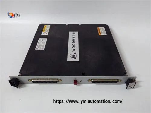 WOODWARD 5466-1035 MicroNet CPU5200 Module photo-3