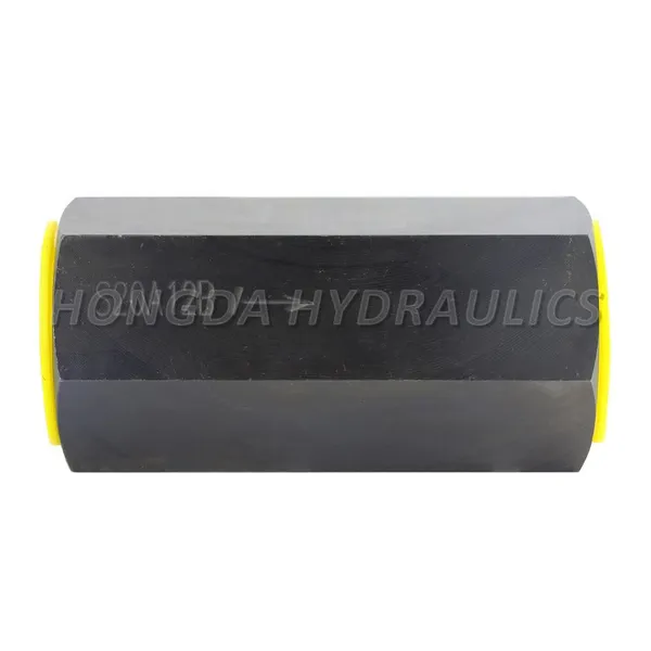 Manufacturer Direct Supply, Hydraulic In-Line Check Valve, One-way Flow Control Device, Type S, Size 6 to 30, up to 31.5 Mpa photo-3