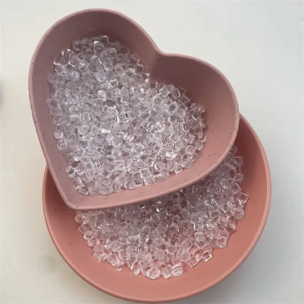 Korea lg ABS TR-557I Engineering Plastics Aging Resistant and Highly Transparent Abs Resin photo-2