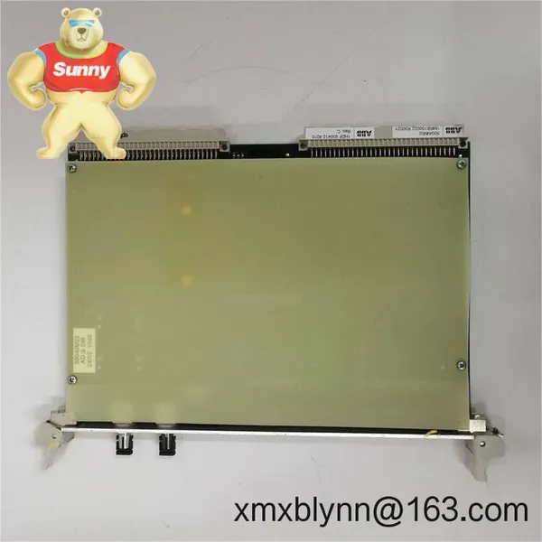 ABB 1MRB150022 R0002Y – OEM Control/feedback Module for ABB Drive and Motor Systems photo-3