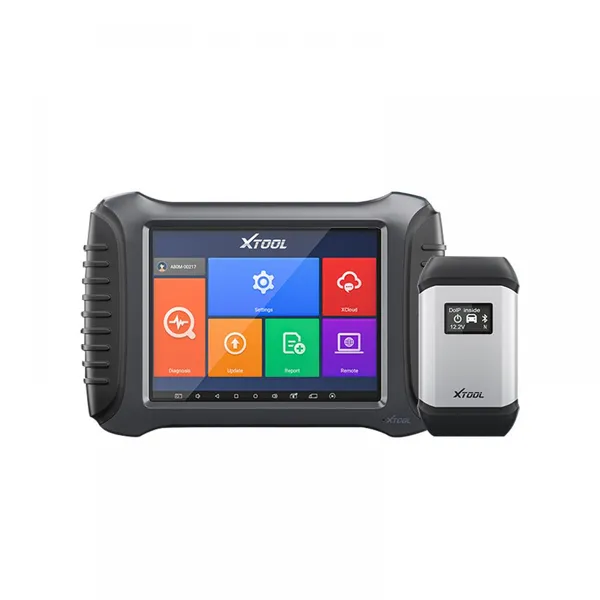 XTOOL A80 Pro Master OBD2 Diagnostic Tools J2534 ECU Programmer Online ECU Coding Key Fob Programmer All Systems Diagnoses