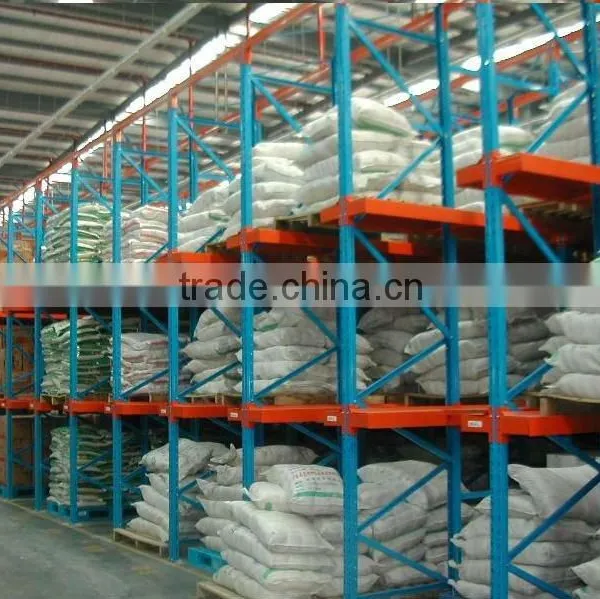 Heavy Duty Drive In/high Density Racking System photo-4