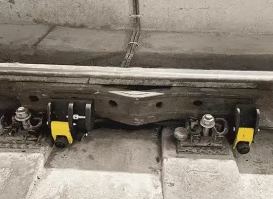 Bulged Fishplate Bulge Joint Bar Customized CNC Custom Rail Components photo-2