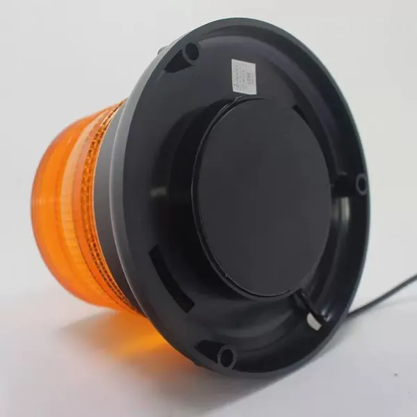 Universal 12V 24V Car Truck Roof Top Warning Light Emergency LED Strobe Light Flashing Beacon With Magnetic Base photo-4