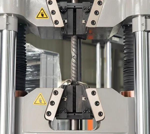 HST WEW-300E 30T Hydraulic Universal Testing Machine 300 Kn Computer Hydraulic Universal Testing Machine photo-6