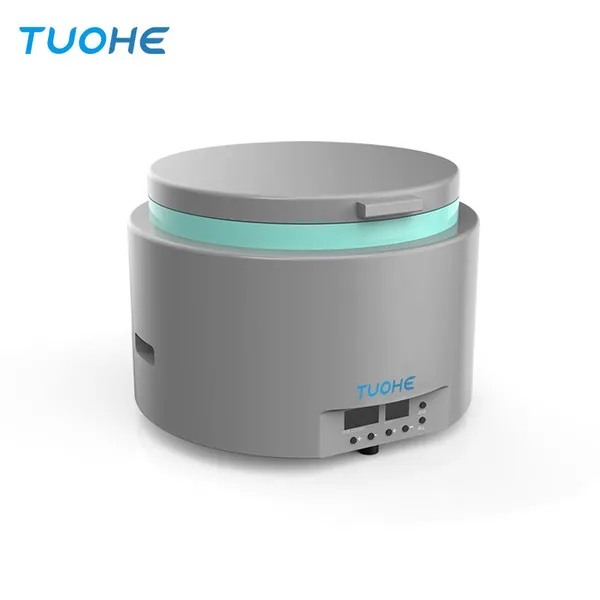 Tuohe Portable Water Quality Centrifuge TH-L02 Outdoor Water Quality Testing Centrifuge Equipment 4*300ml photo-3