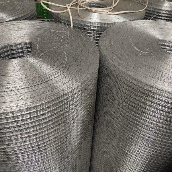 Hot Dipped Galvanized & PVC Coated Welded Wire Mesh - Low Carbon Steel photo-3