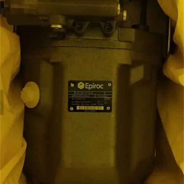 Epiroc 3217876200 R902419603 CNR 3217876200 SN 35660485 Hydraulic Piston Pump photo-3