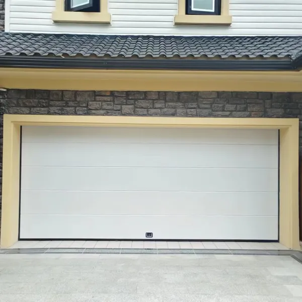 Luxury Automatic Garage Door – High-End Design & Smart Control photo-2
