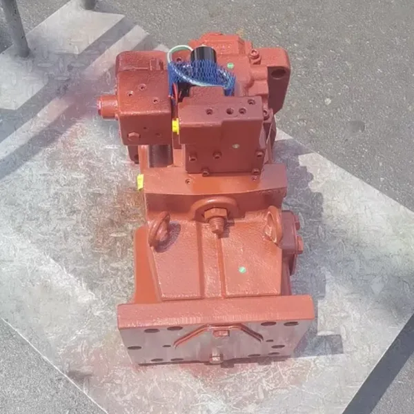 Hydraulic Pump K5V200SH131R-5EB9-XC Hydraulic Pump for Excavator K5V200SH117R-5E29 K5V200SH photo-6