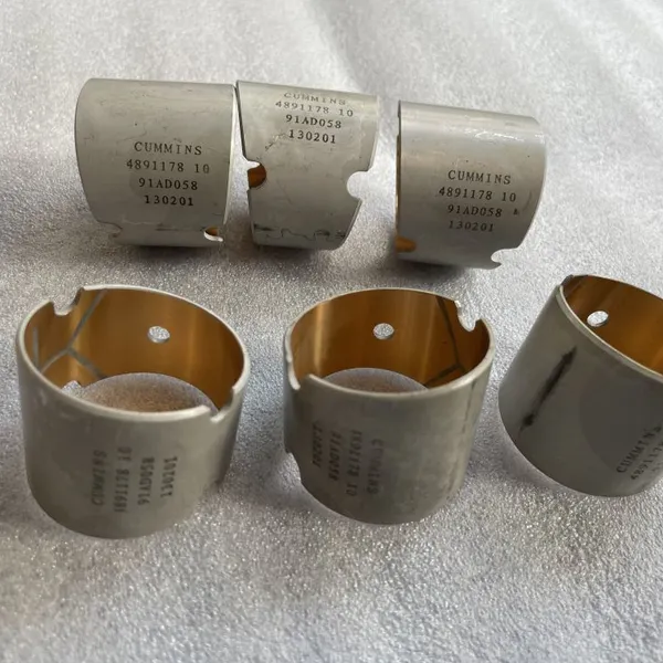 China Supplier Cummins Engine Part Connecting Rod Bushing 4891178 for Cummins Engines ISB QSB photo-3