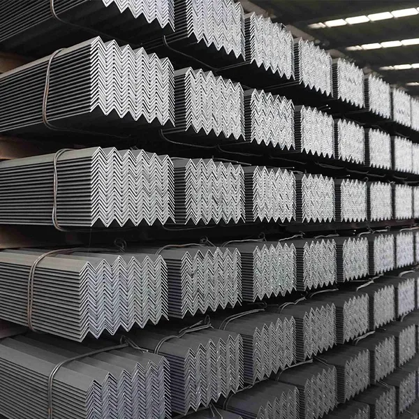 Steel Angle Bar for Transmission Tower and Solar Bracket