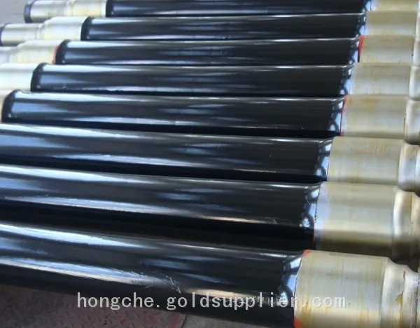 High Quality Train Wagon Axles Bogie Axle photo-4