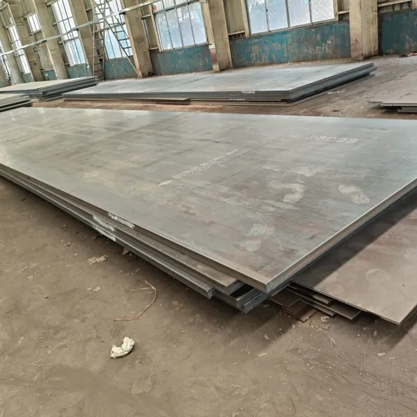 SS400 Carbon Steel Plate Q195 Q215 Q235 Q355 Cutting 10x2500x6000mm Hot Rolled Carbon Steel Plate photo-4
