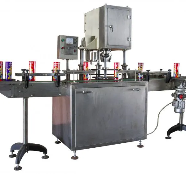 Newly Designed Pringle Potato Chips Production Line Fabricate Potato Chips Machine Compound Baked Potato Crisp Cracker Plant photo-6