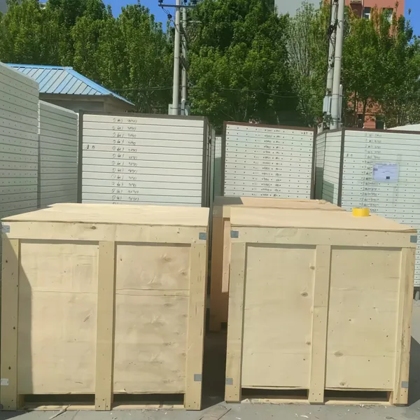 Outdoor Large Fiberglass GRP Water Tank Modular Assembled Potable Water Tank